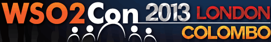 WSO2Con 2013
