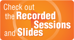 Recorded Sessions